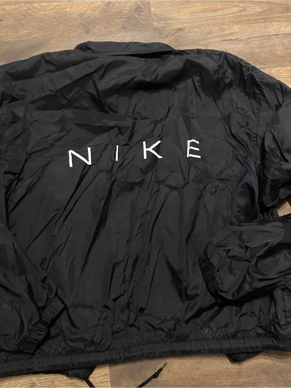 Nike lightweight black